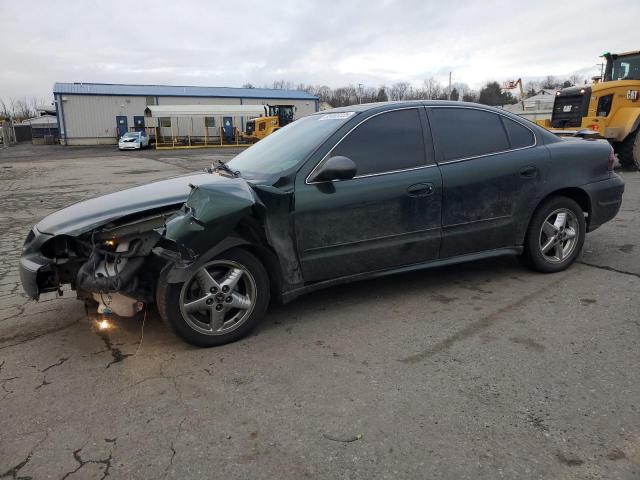  Salvage Pontiac Grandam