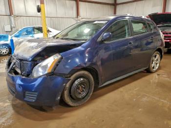  Salvage Pontiac Vibe