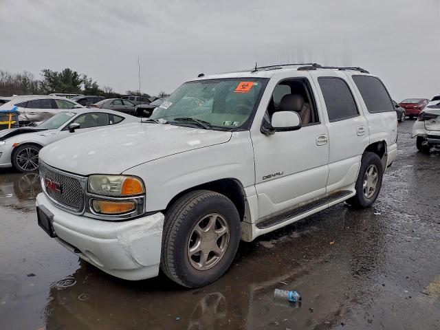  Salvage GMC Yukon