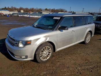  Salvage Ford Flex