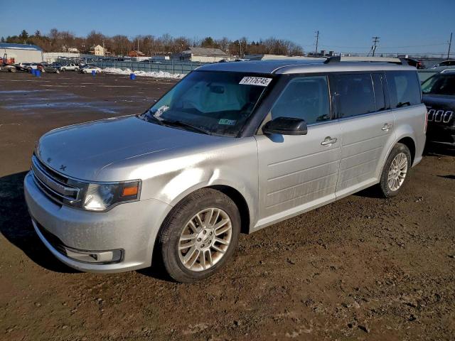  Salvage Ford Flex