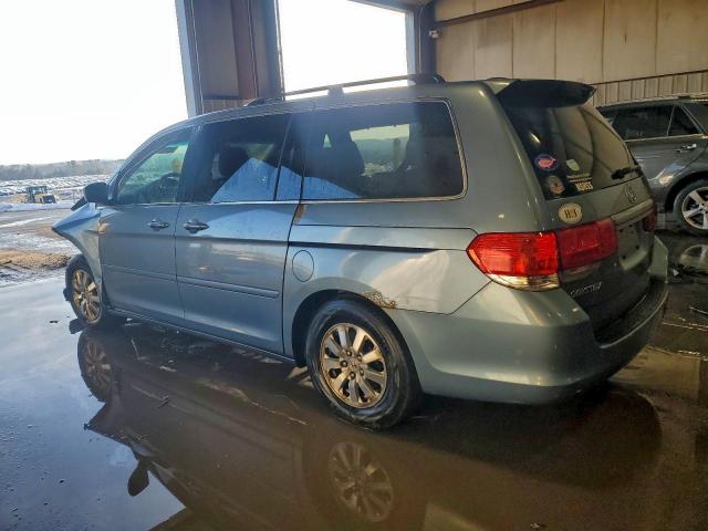 Honda Odyssey Exl Image 6