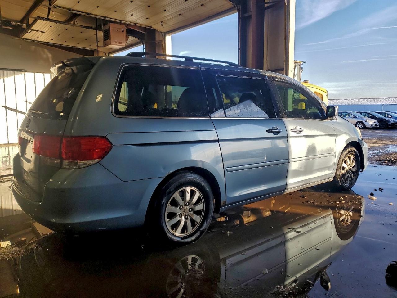 Honda Odyssey Exl Image 9