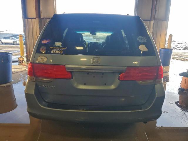 Honda Odyssey Exl Image 11