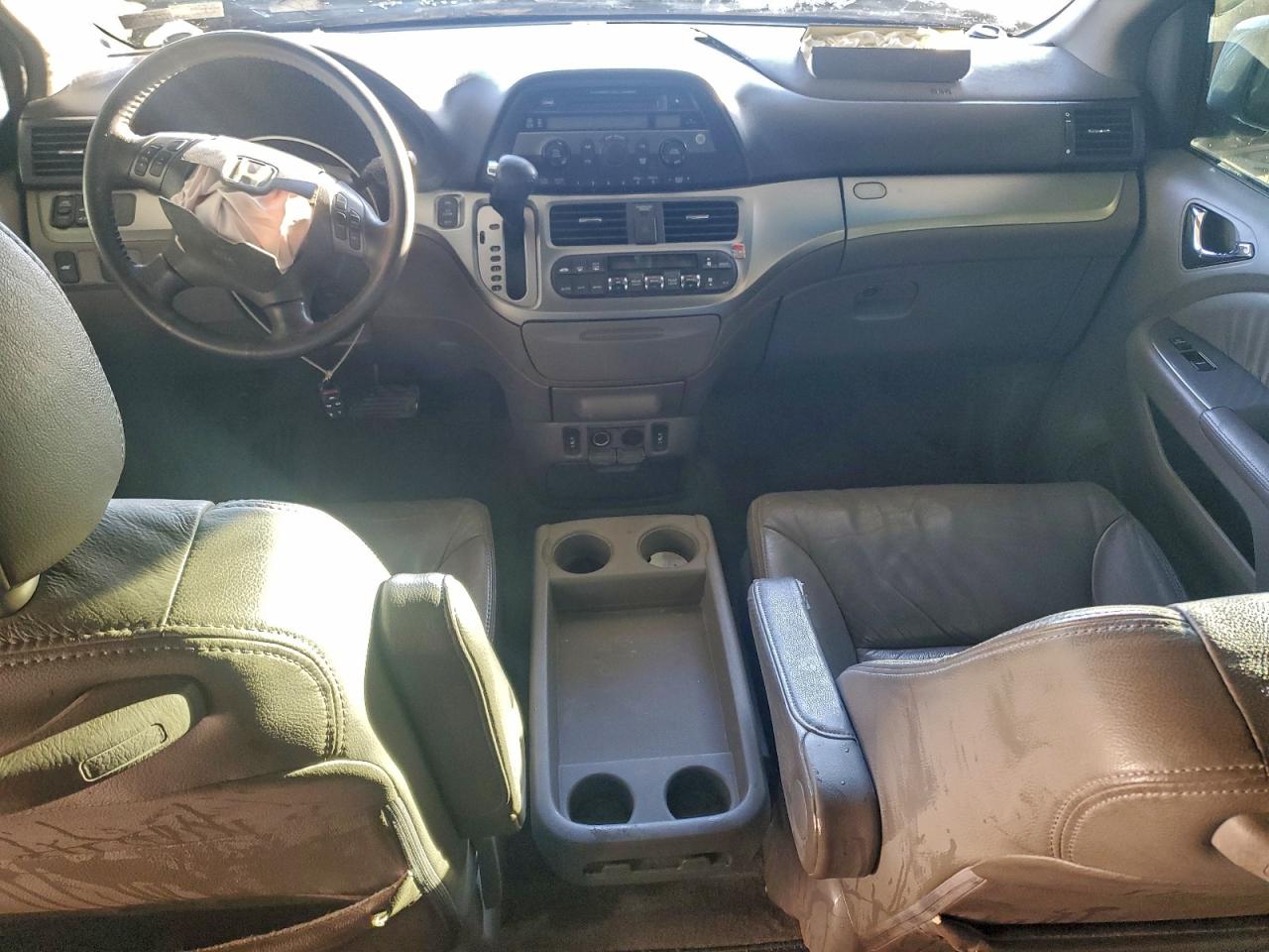 Honda Odyssey Exl Image 4