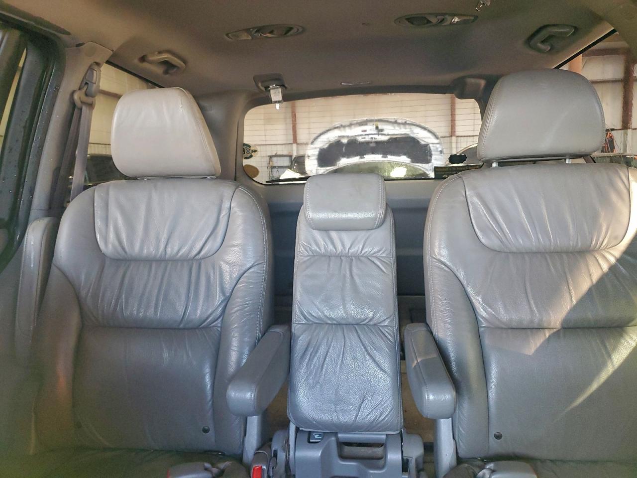 Honda Odyssey Exl Image 5