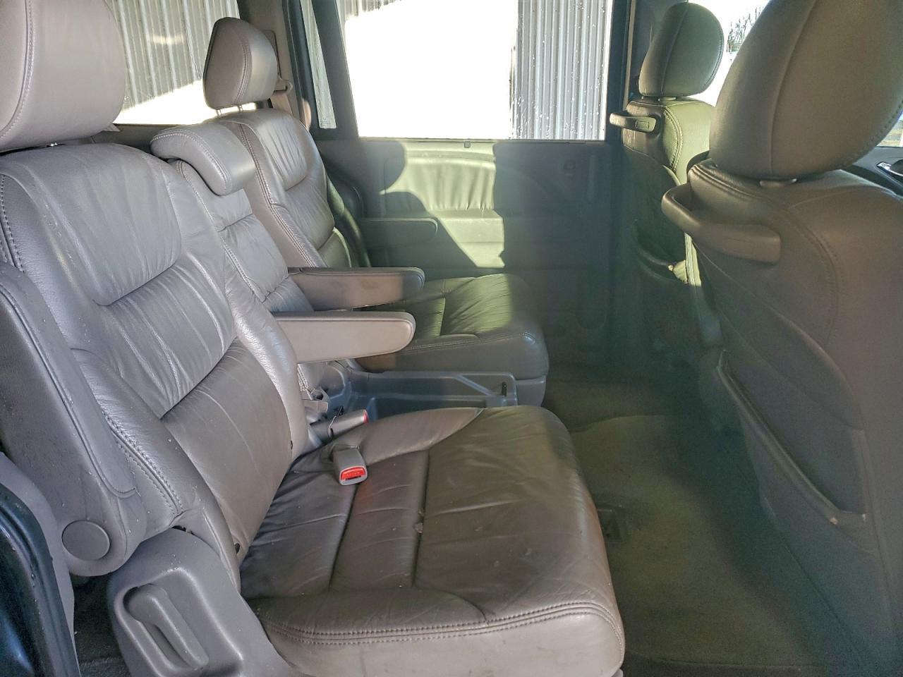 Honda Odyssey Exl Image 2