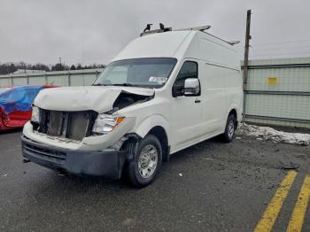  Salvage Nissan Nv