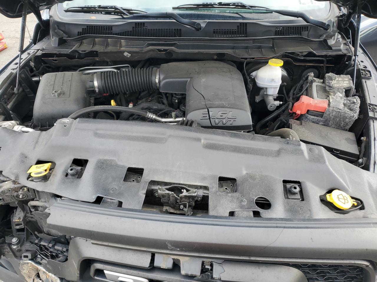 Ram 1500 Warlock Image 6