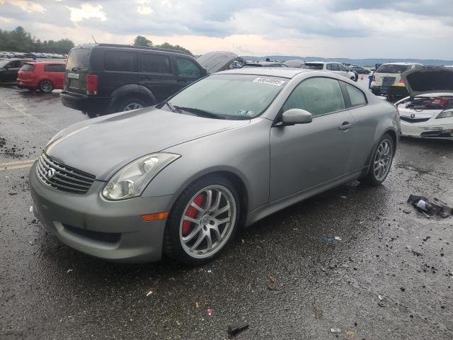  Salvage INFINITI G35