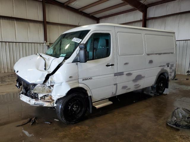  Salvage Dodge Sprinter