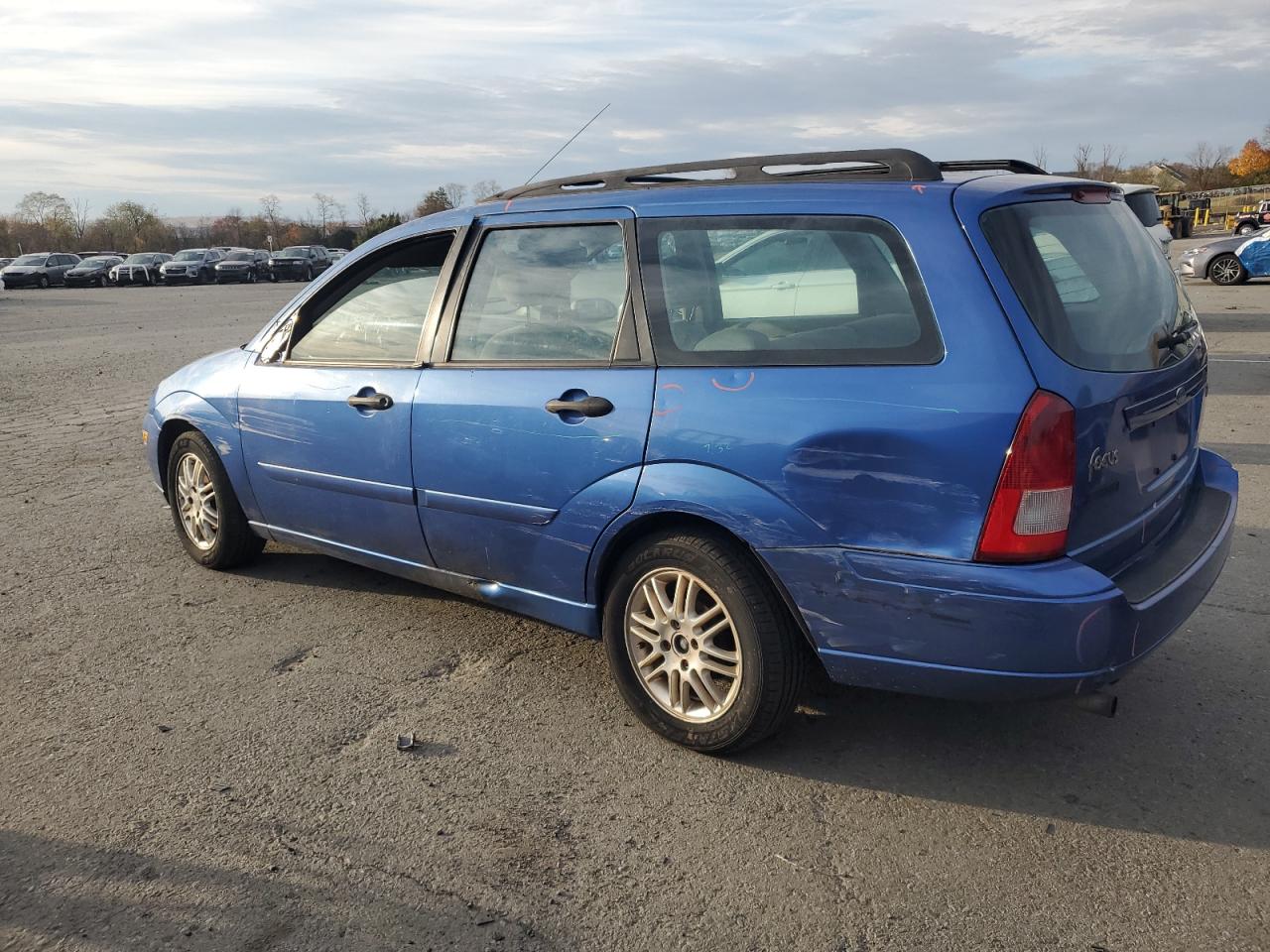 Ford Focus Ztw Image 3