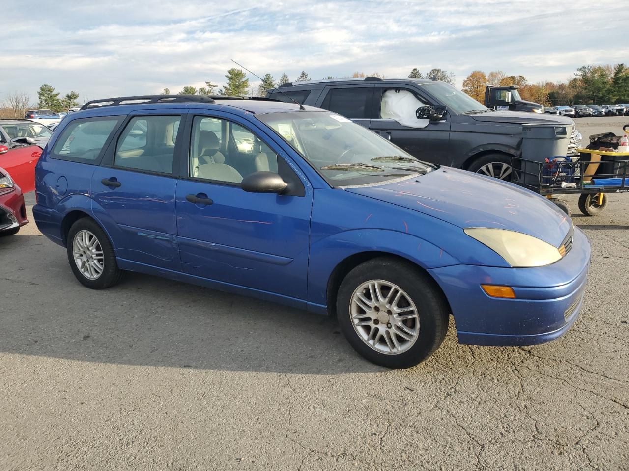 Ford Focus Ztw Image 4