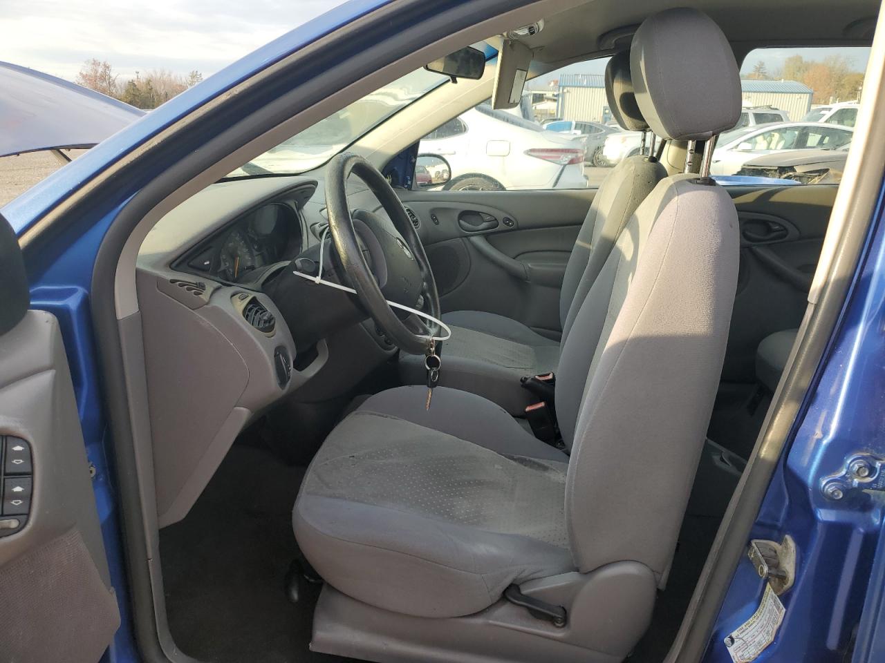 Ford Focus Ztw Image 10