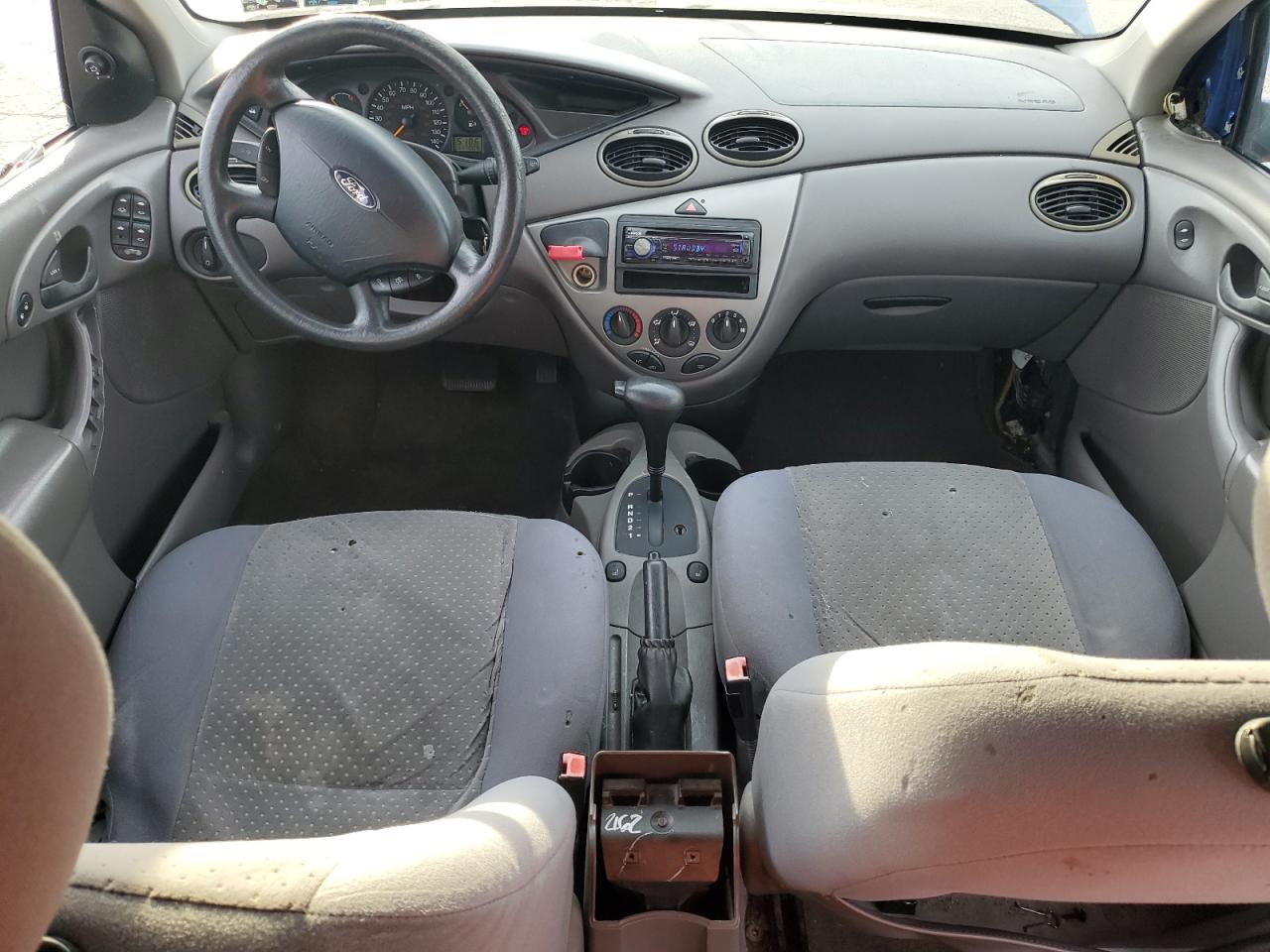 Ford Focus Ztw Image 2