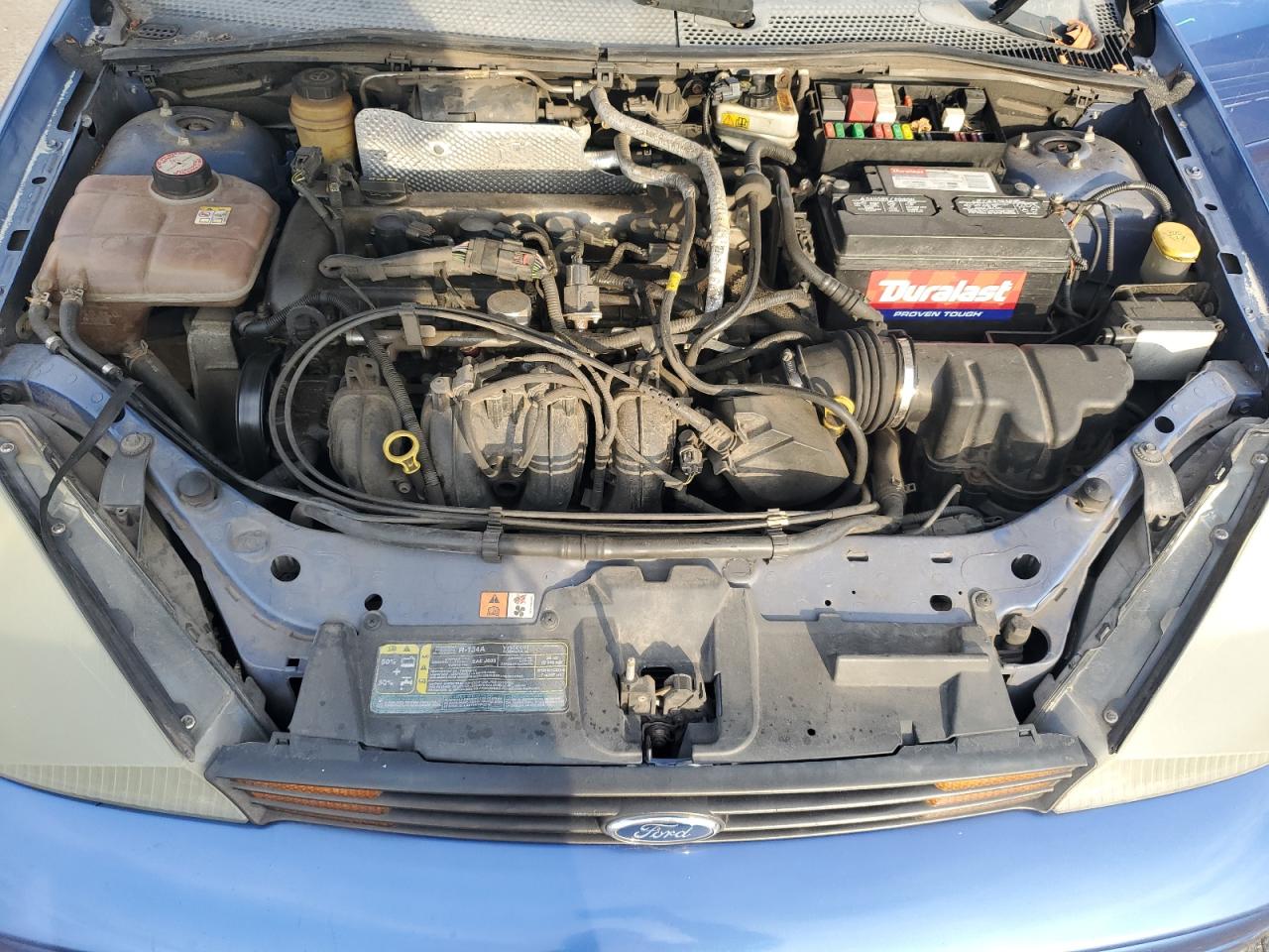 Ford Focus Ztw Image 12