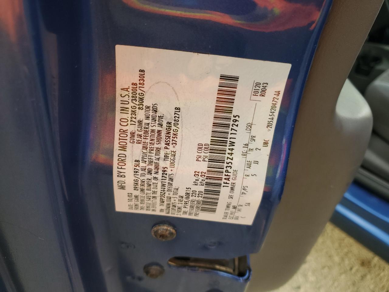 Ford Focus Ztw Image 8