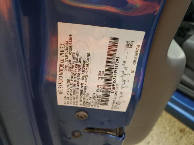 Ford Focus Ztw Image 8