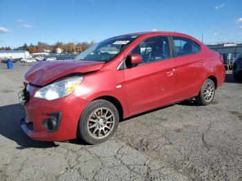  Salvage Mitsubishi Mirage