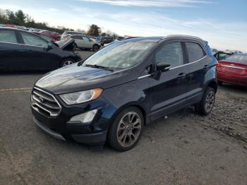  Salvage Ford EcoSport
