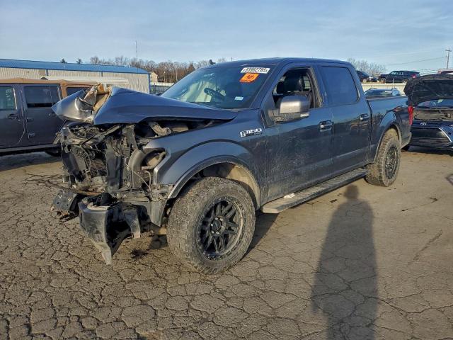  Salvage Ford F-150