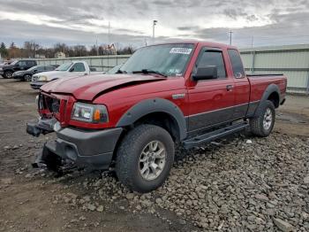 Salvage Ford Ranger