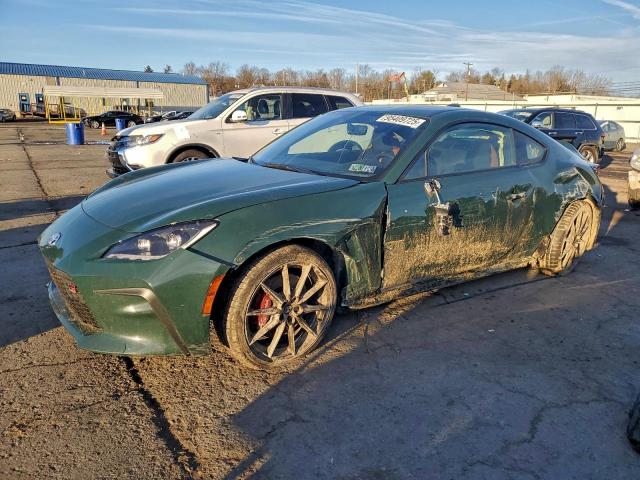  Salvage Toyota 86