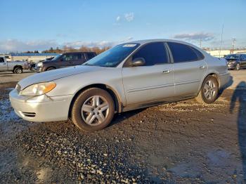  Salvage Ford Taurus