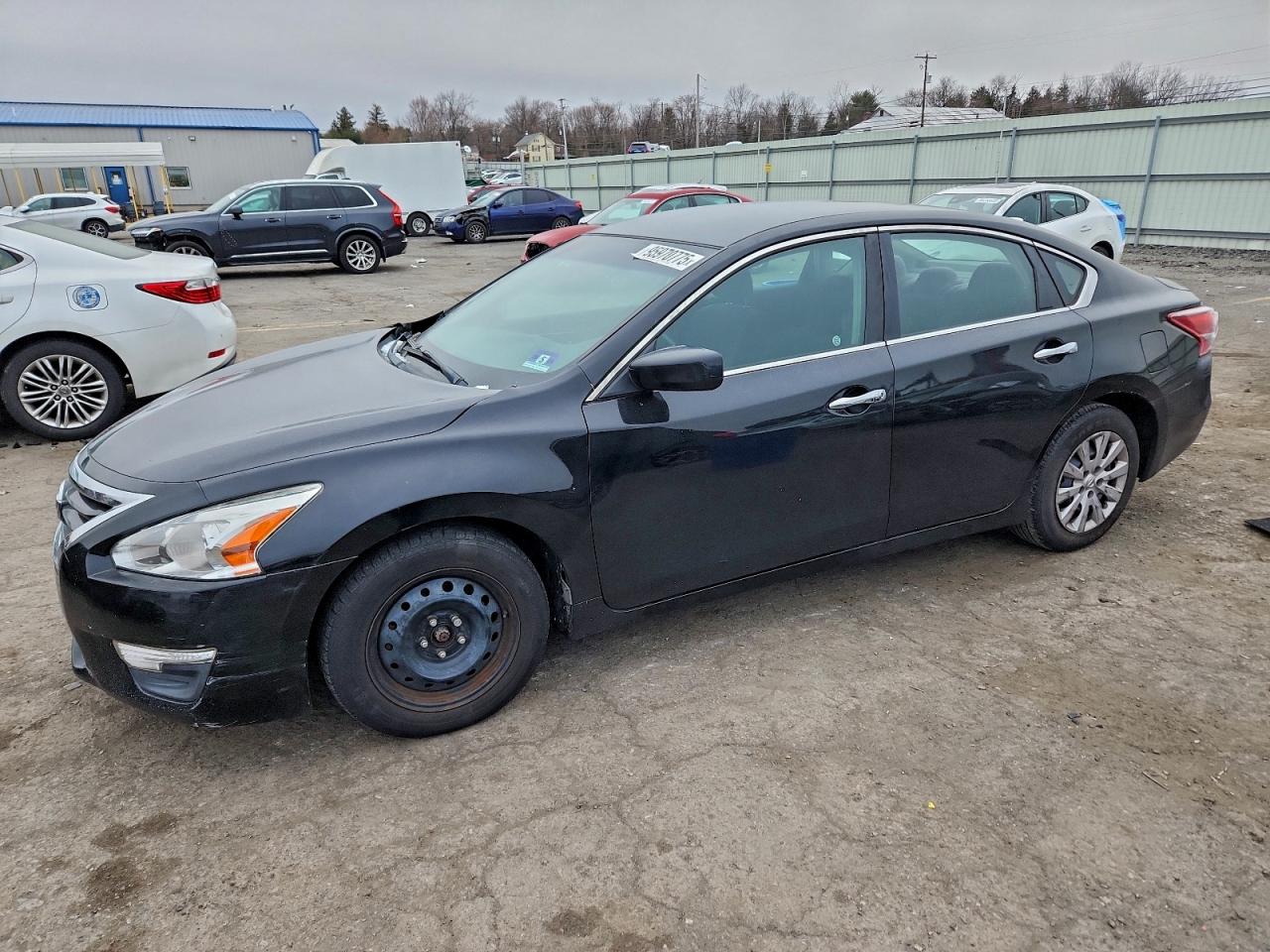 Nissan Altima 2.5 Image 1