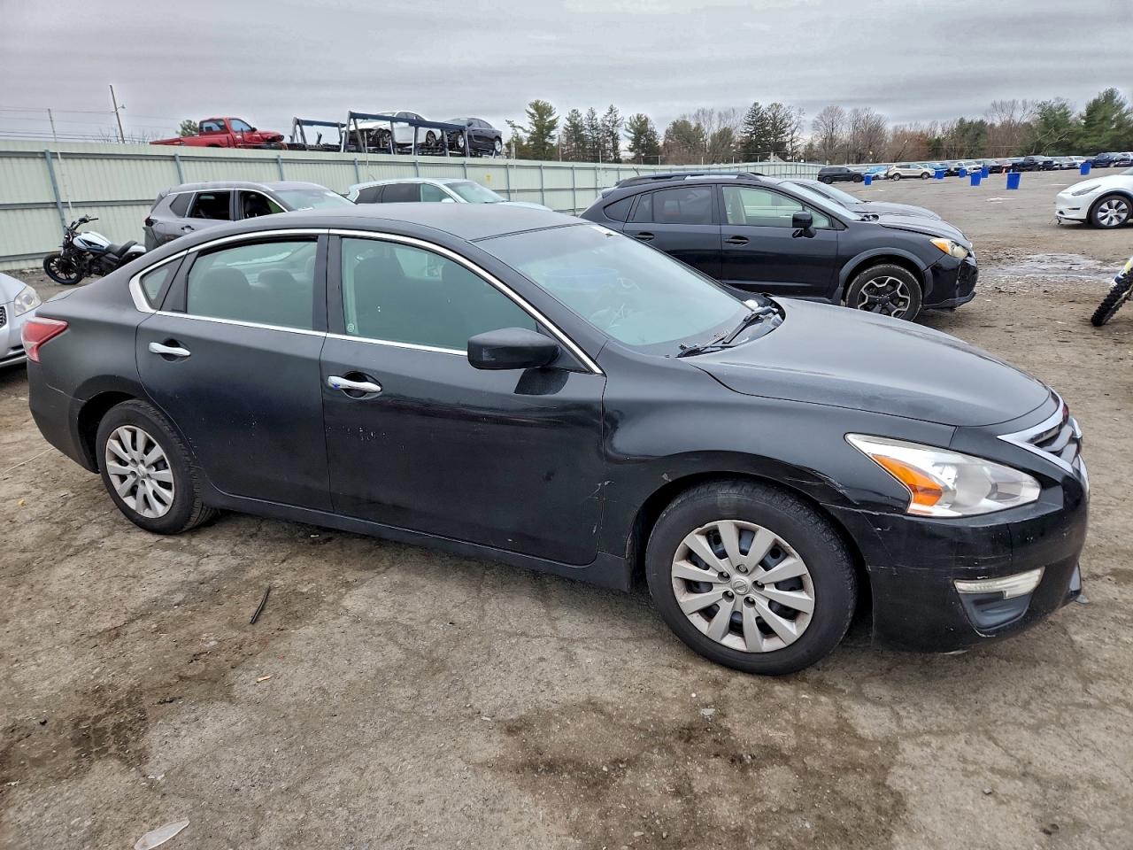Nissan Altima 2.5 Image 5