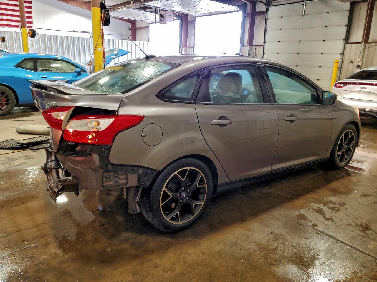 Ford Focus Se Image 4