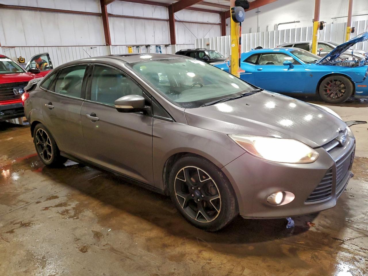 Ford Focus Se Image 6