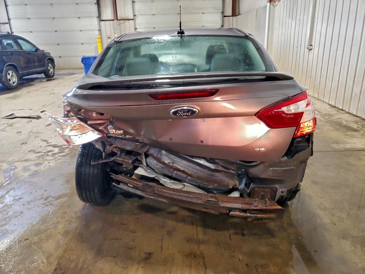 Ford Focus Se Image 10