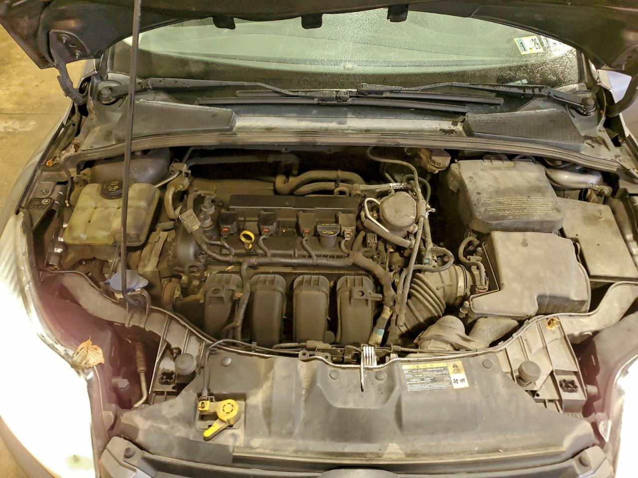 Ford Focus Se Image 8