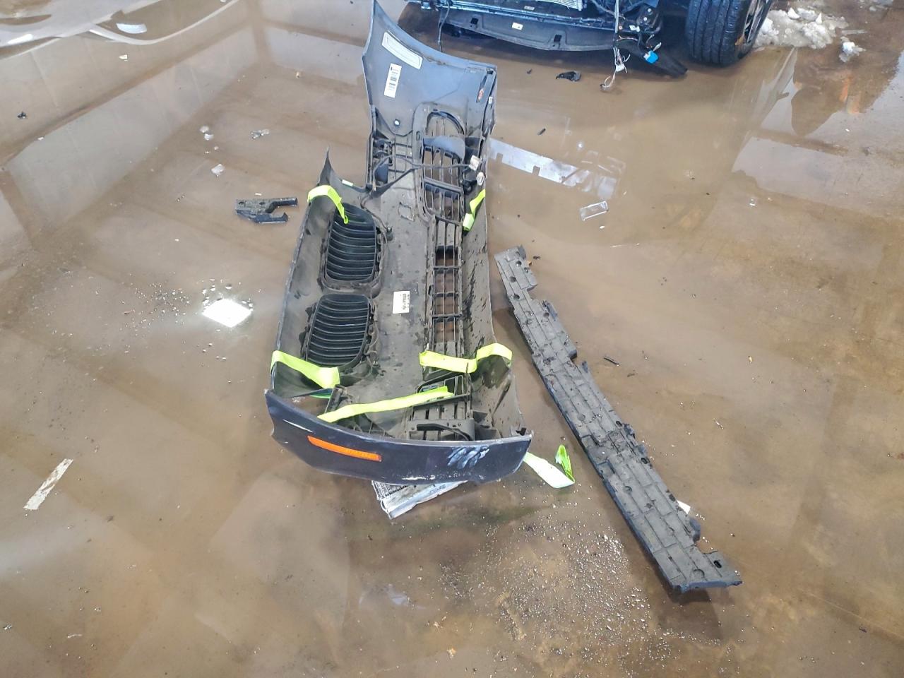 BMW 5 Series Xi Image 6