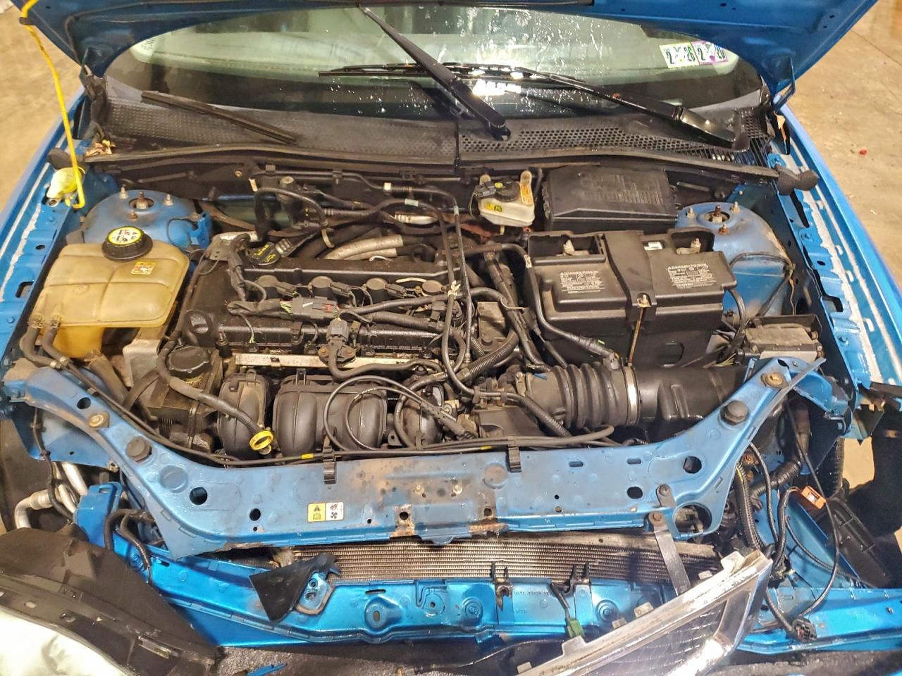 Ford Focus Zx3 Image 10