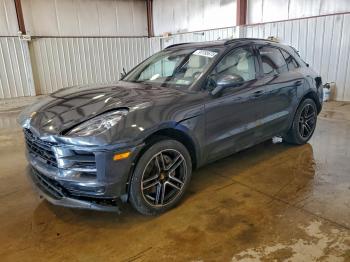  Salvage Porsche Macan