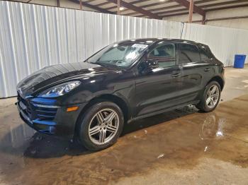 Salvage Porsche Macan