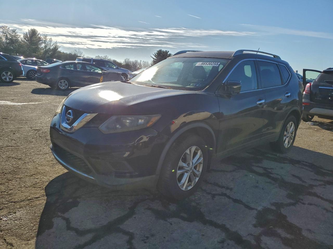 Nissan Rogue S Image 1