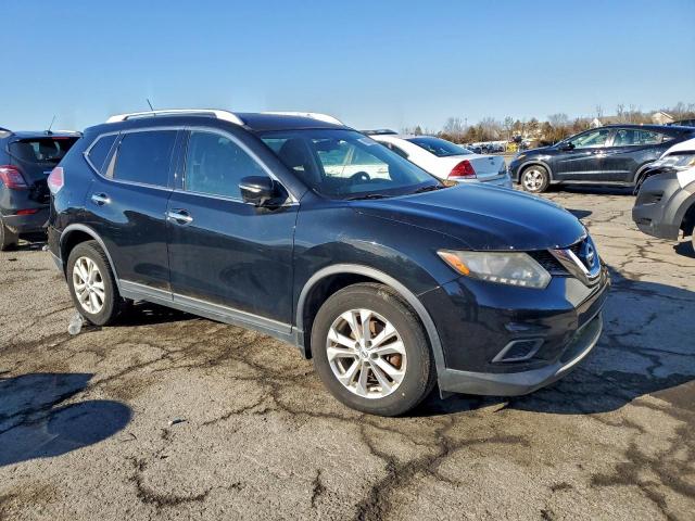 Nissan Rogue S Image 2