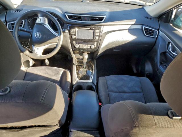 Nissan Rogue S Image 6