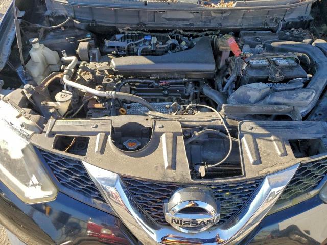 Nissan Rogue S Image 9