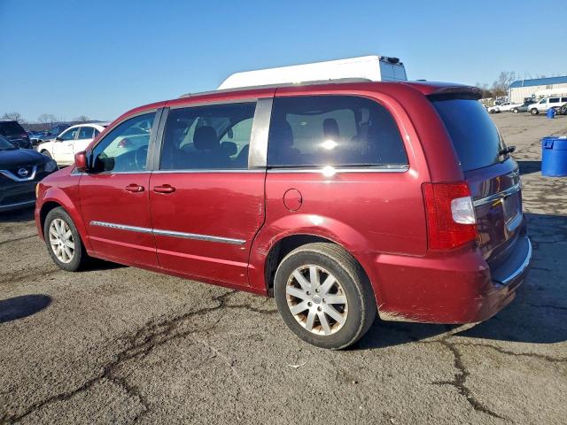 Chrysler Minivan Touring Image 2