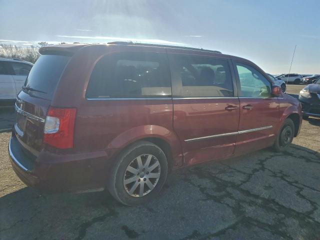 Chrysler Minivan Touring Image 6