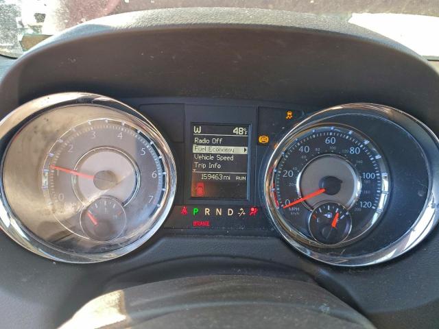 Chrysler Minivan Touring Image 8