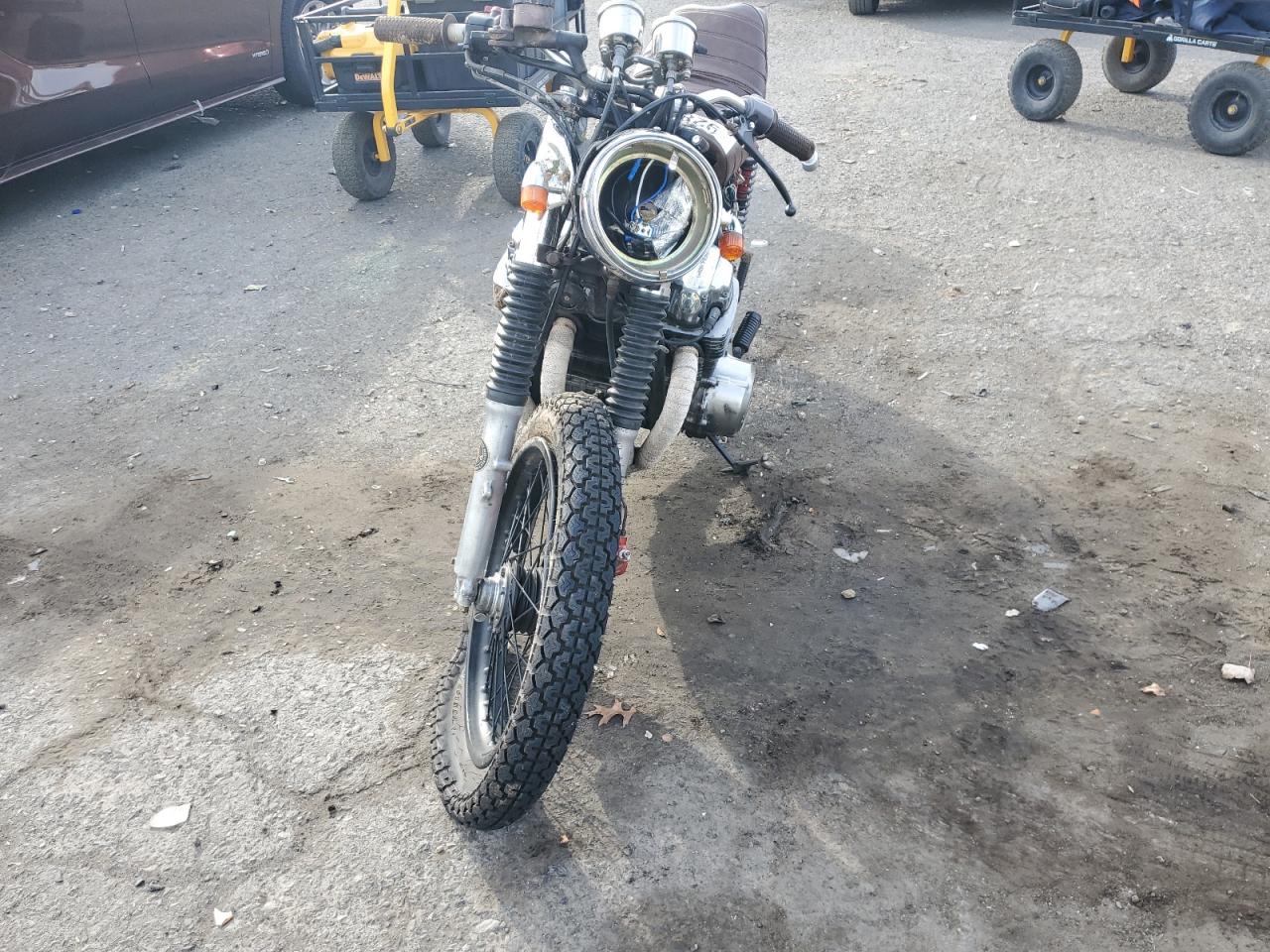 Honda Cb Cycle Image 2