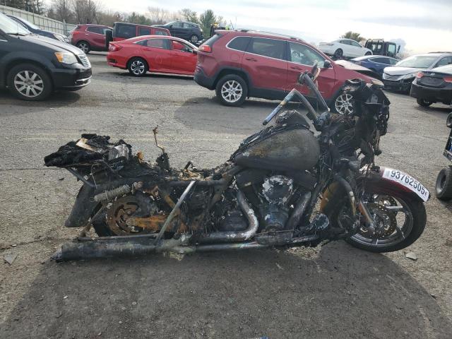  Salvage Harley-Davidson Fl