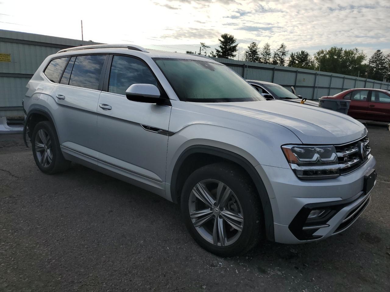 Volkswagen Atlas Sel Image 14