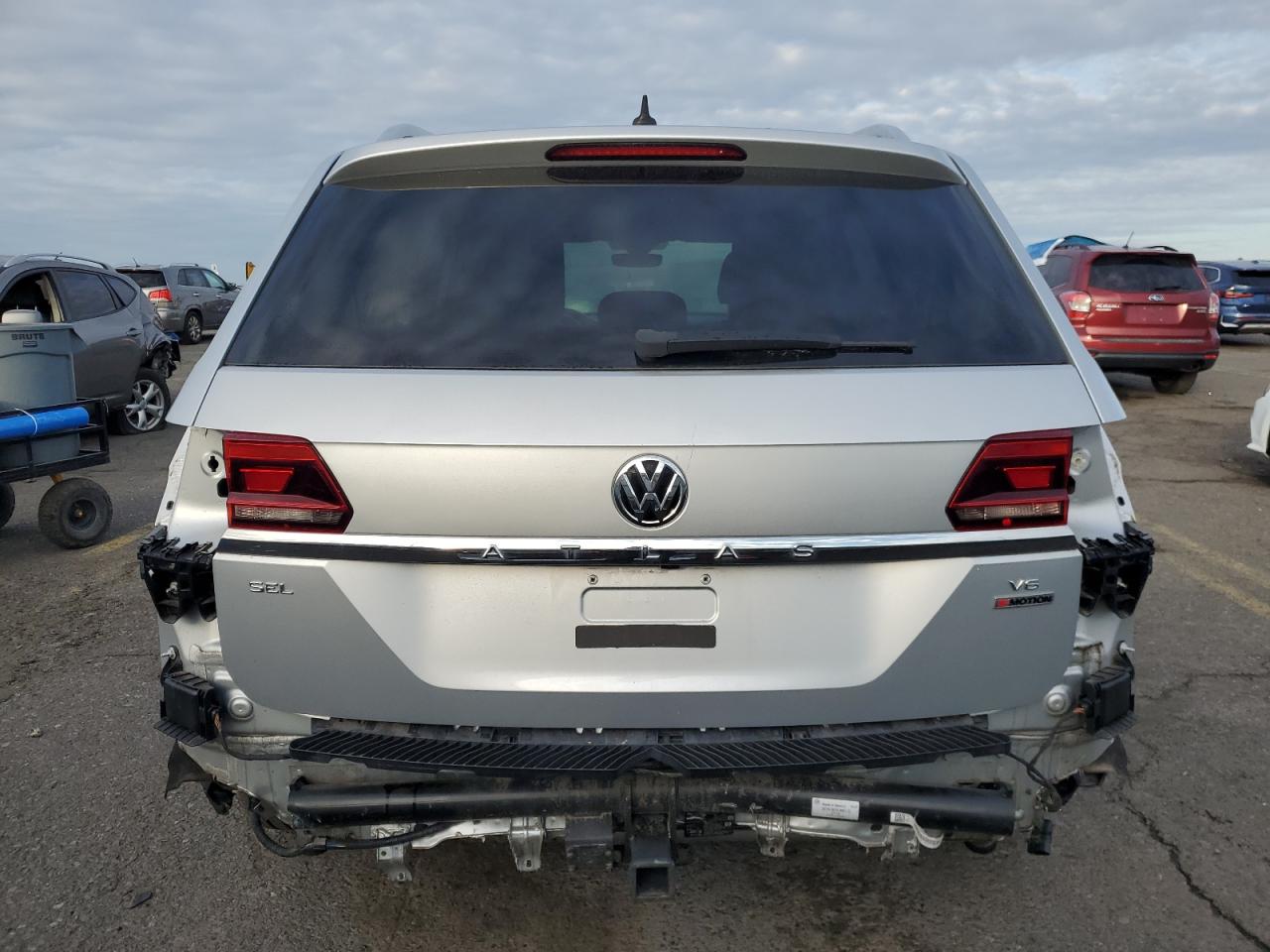 Volkswagen Atlas Sel Image 11