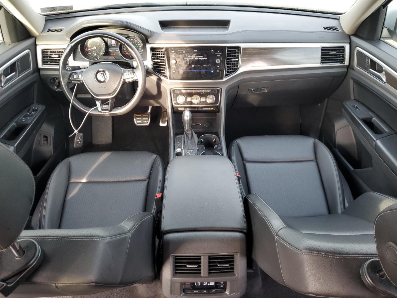 Volkswagen Atlas Sel Image 2